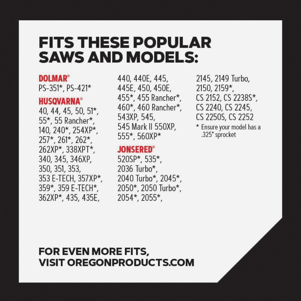 Oregon M72 SpeedCut Chainsaw Chain for 18-Inch Bar -72 Drive Links  fits Husqvarna, Dolmar, Jonsered and more Image 6