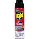 Raid 17.5 Oz. Unscented Aerosol Spray Ant & Roach Killer Image 1