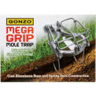 Gonzo Mega Grip Mole Trap Image 4