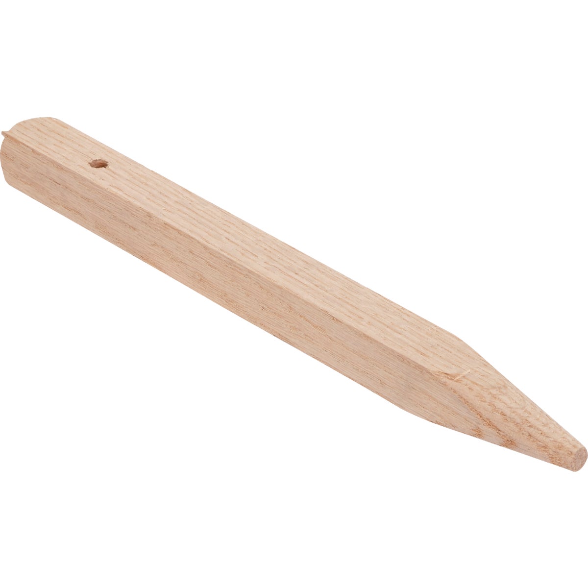 Madison Mill 12 In. Oak Wood Plant Stake (4-Pack) Image 3