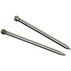 Hillman Anchor Wire 7/8 In. 18 ga 1.75 Oz. Galvanized Wire Brad Image 1