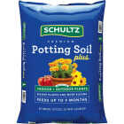 Schultz Premium 1 Cu. Ft. All Purpose Indoor & Outdoor Potting Soil Plus Image 1