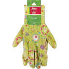 Best Garden Accent Women's 1 Size Fits All Nitrile Coated Garden Glove Image 7