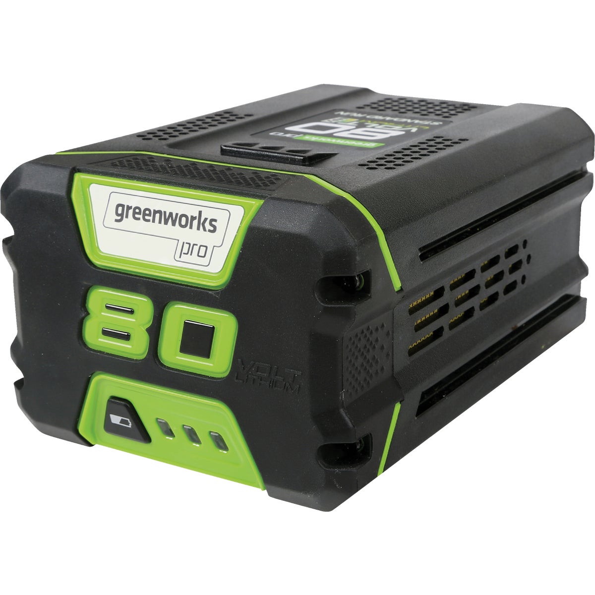 Greenworks 80V 2.0 Ah Tool Replacement Battery