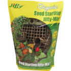 Jiffy 16 Qt. 8 Lb. All Purpose Container Organic Seed Starting Mix Image 1