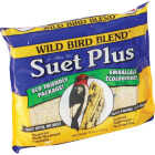 Suet Plus 11 Oz. Wild Bird Blend Suet Image 1