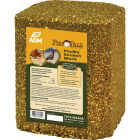ADM Pen Pals 25 Lb. Poultry Scratch Block Chicken Feed Image 1