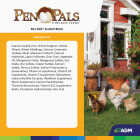 ADM Pen Pals 25 Lb. Poultry Scratch Block Chicken Feed Image 3