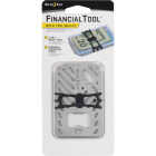 Nite Ize Financial Tool 7-In-1 Stainless Steel Multi-Tool Image 4