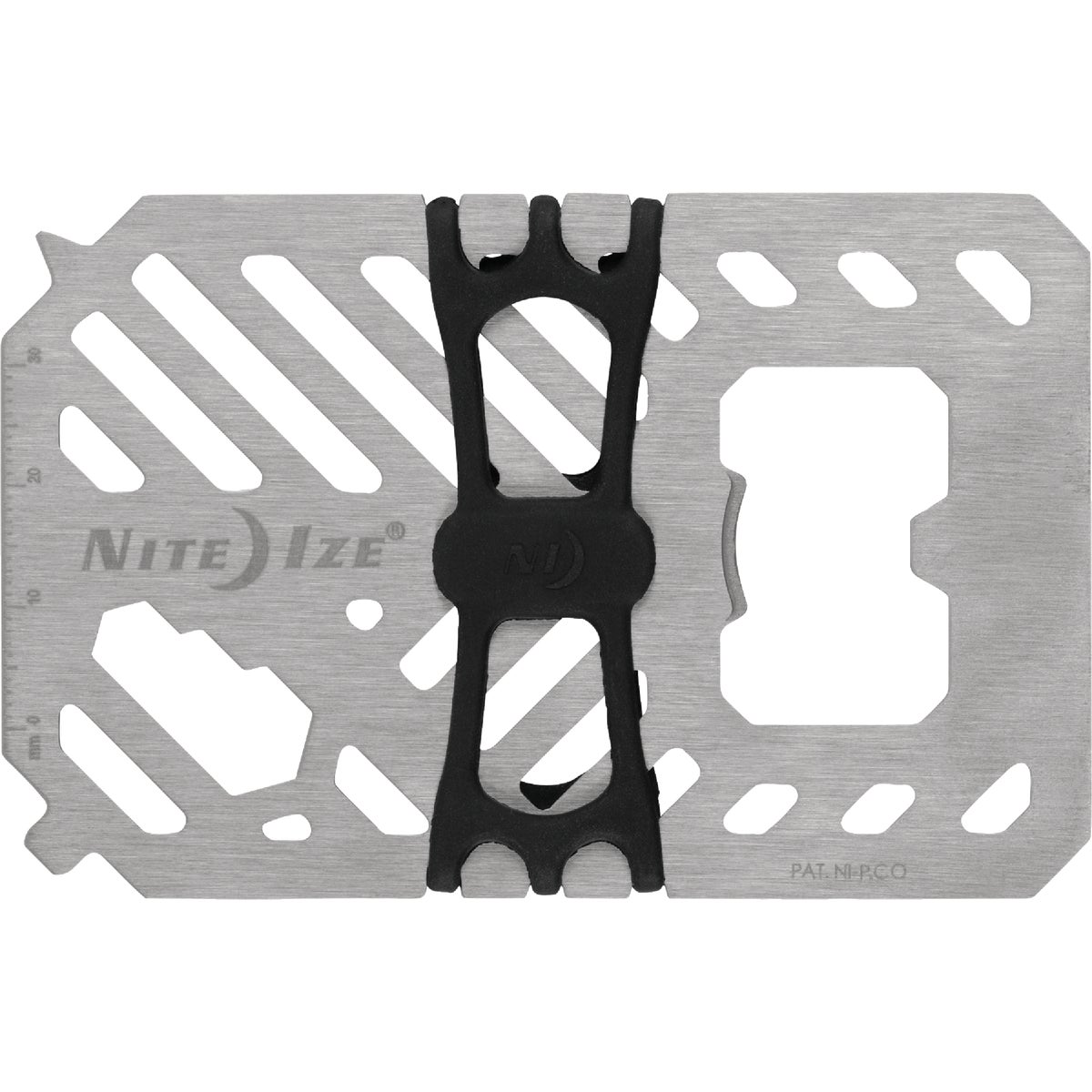 Nite Ize Financial Tool 7-In-1 Stainless Steel Multi-Tool Image 7