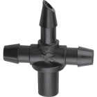 1/4" BARBED TEE 30 PK Image 1
