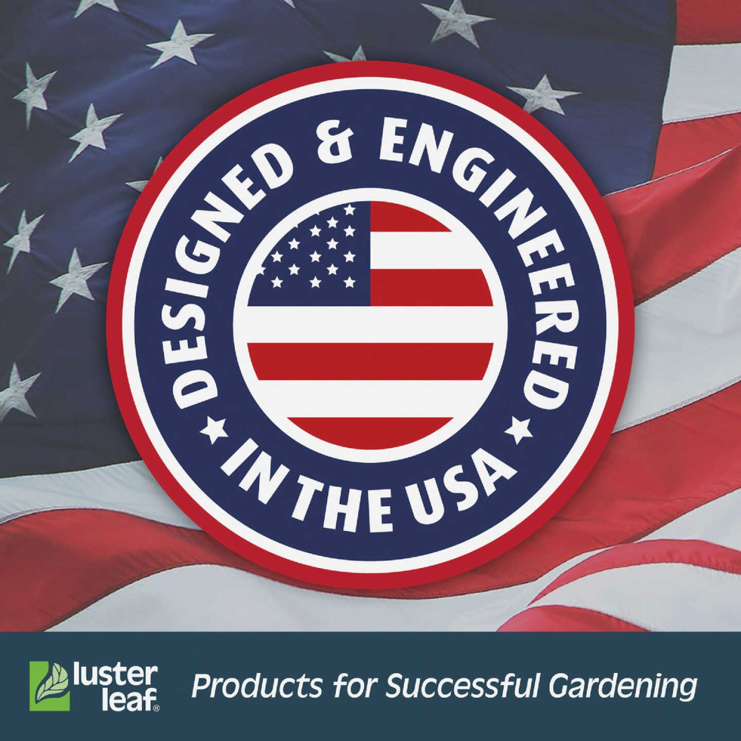 Luster Leaf 30 Gal. Corrugated Plastic Lawn & Yard Bag Holder Image 5