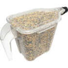 Stokes Select SureFill 3-in 1 Bird Feed Tote with Handle Image 1