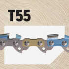 Oregon T55 VersaCut Saw Chain for 16 in. Bar - 55 Drive Links - fits Stihl, Craftsman, McCulloch and Poulan Image 4