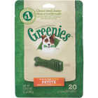 Greenies Petite Small Dog Original Flavor Dental Dog Treat (20-Pack) Image 1