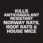 TOMCAT Pellet Bait Pack Rat & Mouse Killer with Bromethalin (22-Pack) Image 2