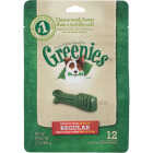 Greenies Regular Medium Dog Original Flavor Dental Dog Treat (12-Pack) Image 1