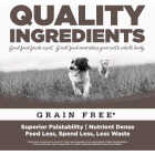 NutriSouce 26 Lb. High Plains Select Recipe Grain Free Dog Food Image 2