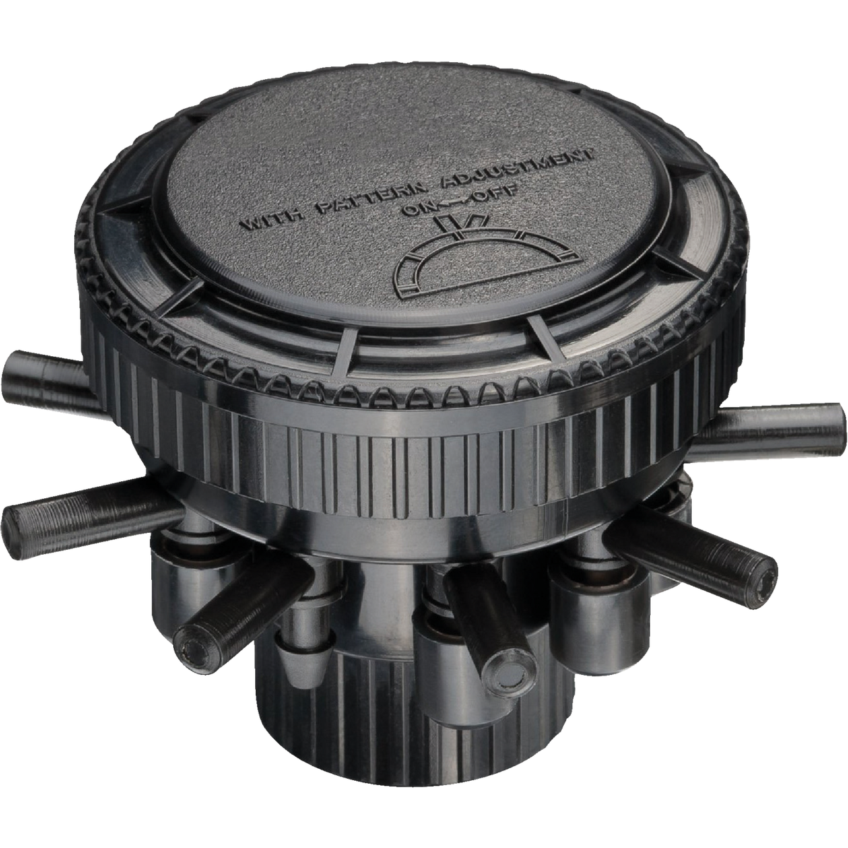 Rain Bird 9-Port Adjustable Flow Manifold Image 2