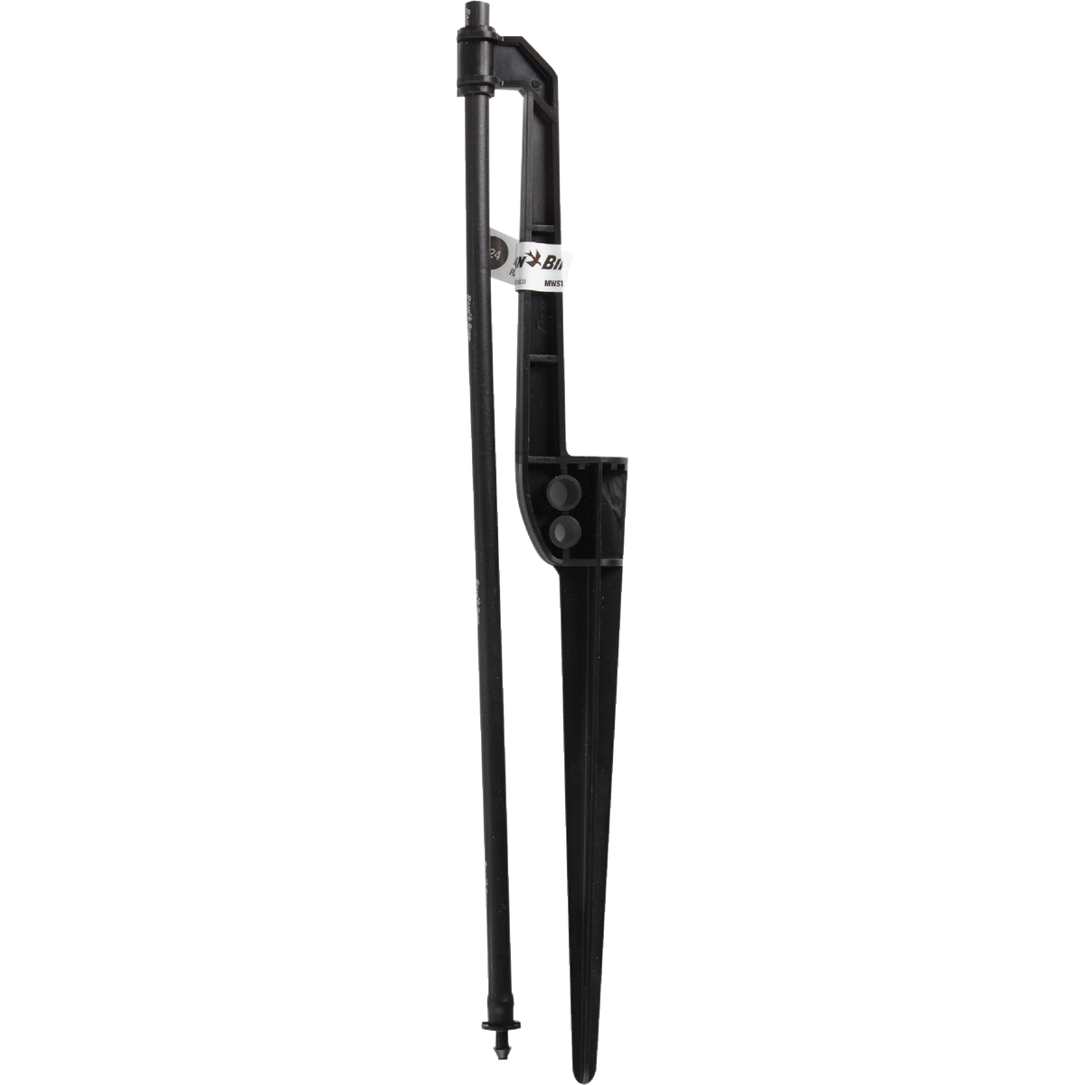 Rain Bird 1/4 In. Tubing Plastic Adjustable Riser Stake Image 2