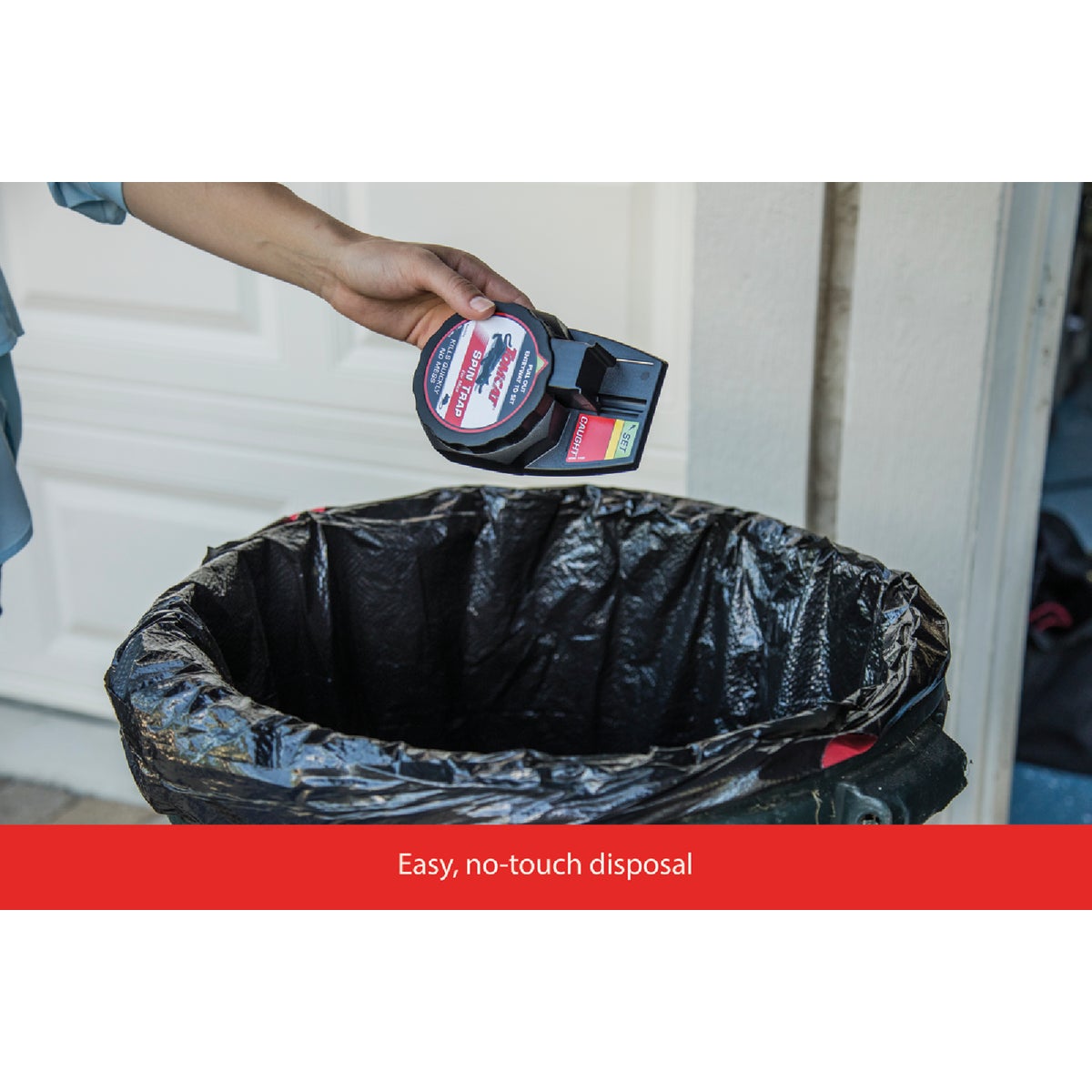 TOMCAT Spin Trap Mechanical Mouse Trap (2-Pack) Image 3