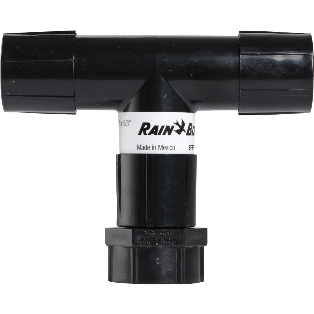 Rain Bird 3/4 In. Female Hose Thread x 1/2 In. Compression Universal Tee Image 2