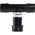 Rain Bird 3/4 In. Female Hose Thread x 1/2 In. Compression Universal Tee Image 2