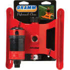 Dramm Metal Adjustable Red Gear Drive Sprinkler Image 2