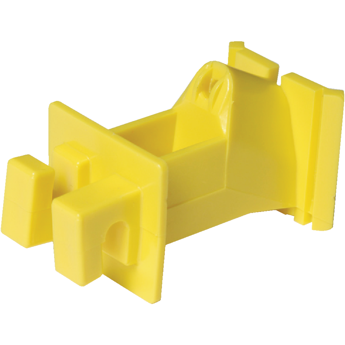 Dare Snug Nail-On Yellow Polyethylene Electric Fence Insulator (25-Pack) Image 2