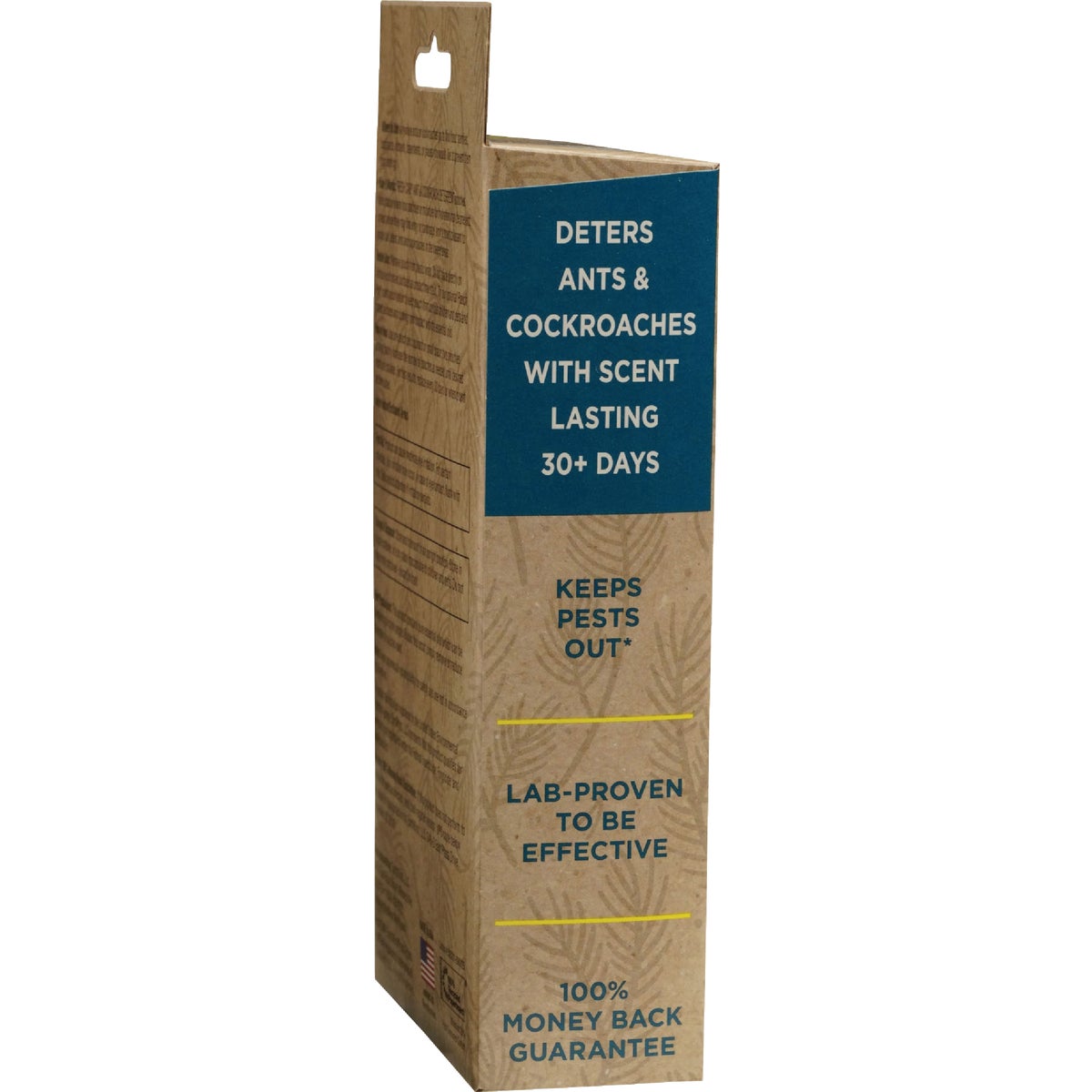 EarthKind Fresh Cab 30 to 60-Day Natural Ant & Roach Repellent Refill Pouch (2-Pack) Image 3