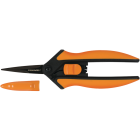 Fiskars Softgrip 6 In. Micro-Tip Pruning Snip (2-Count) Image 1