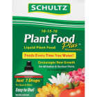 Schultz 8 Oz. Concentrate 10-15-10 Liquid Plant Food Plus Image 2