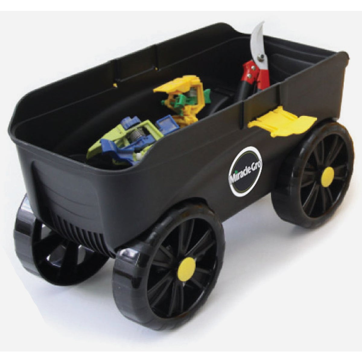 Miracle-Gro Roll N' Kneel Plastic Garden Kneeler Image 2