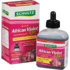 Schultz 4 Oz. Concentrate 8-14-9 African Violet Liquid Plant Food Plus Image 1