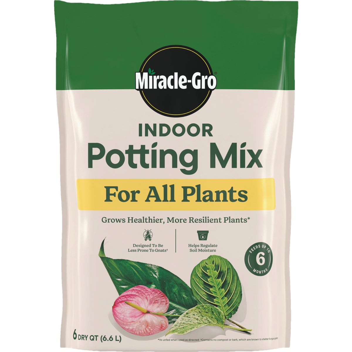 Miracle-Gro 6 Qt. Indoor Potting Mix