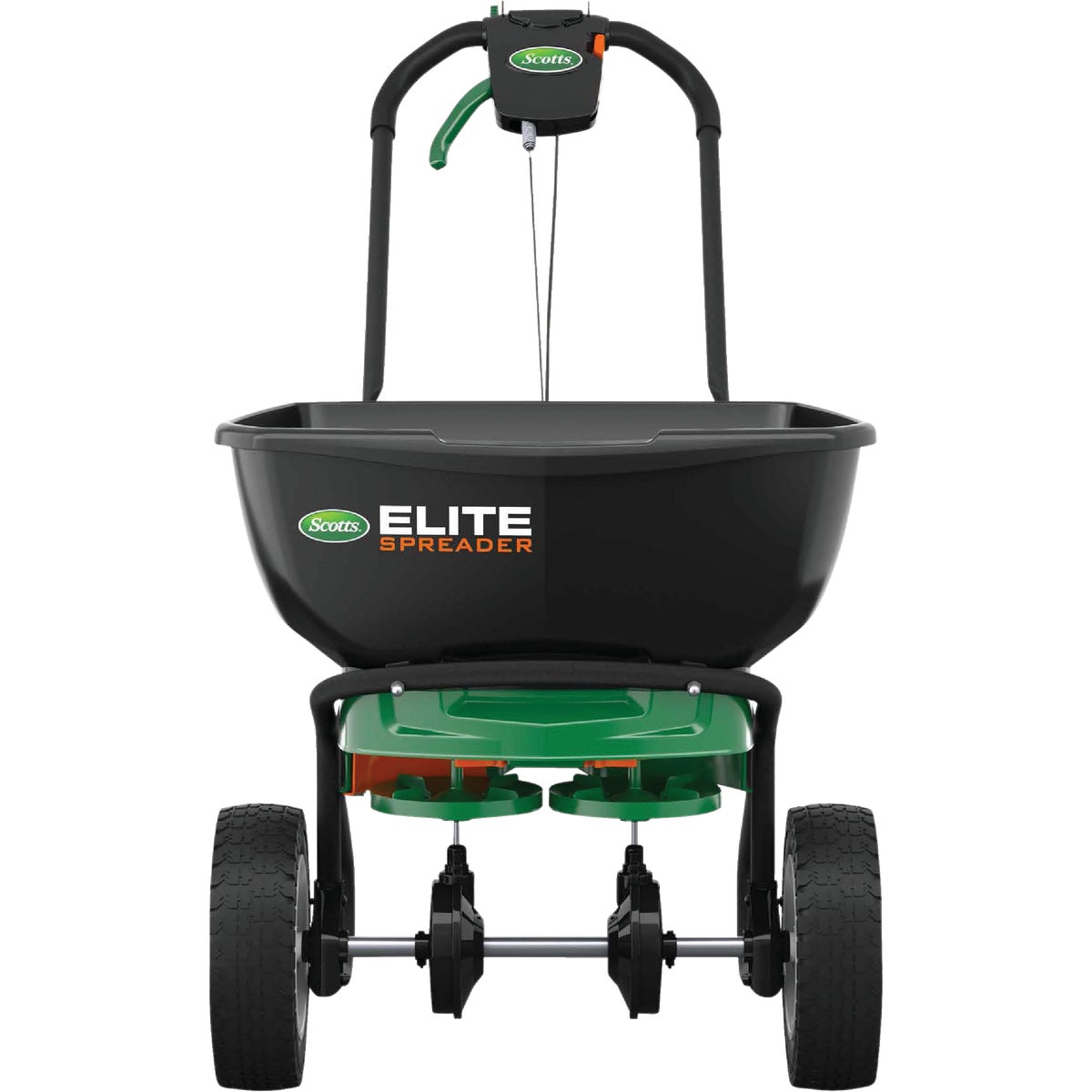 Scotts Elite 65 Lb. Broadcast Push Spreader Image 7