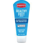 O'Keeffe's Healthy Feet 3 Oz. Tube Cream Lotion Image 1