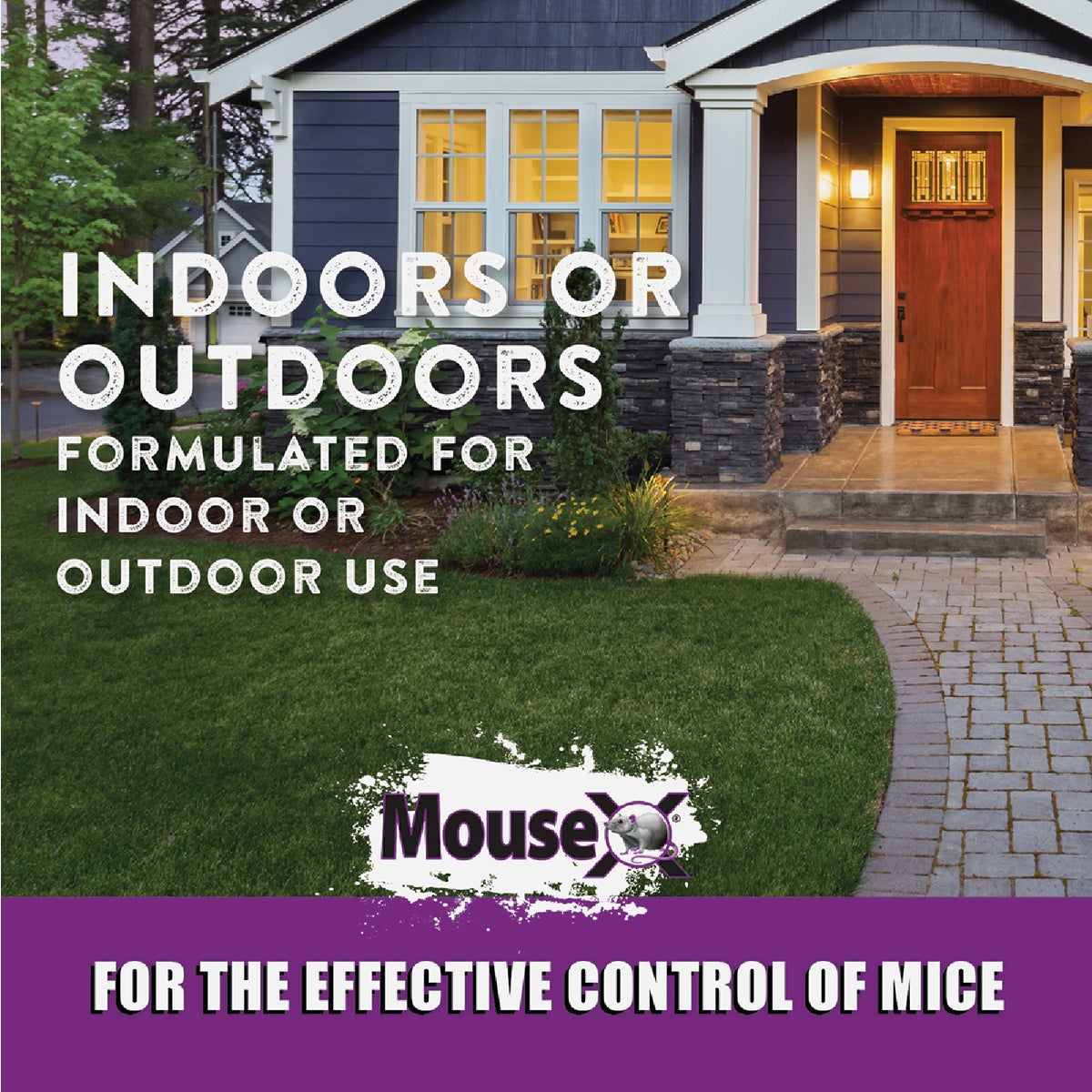 MouseX Pellet Mouse Killer, 1 Lb. Image 5