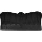 Garant Nordic 26 In. Poly Snow Pusher with 46.25 In. Wood Handle Image 2