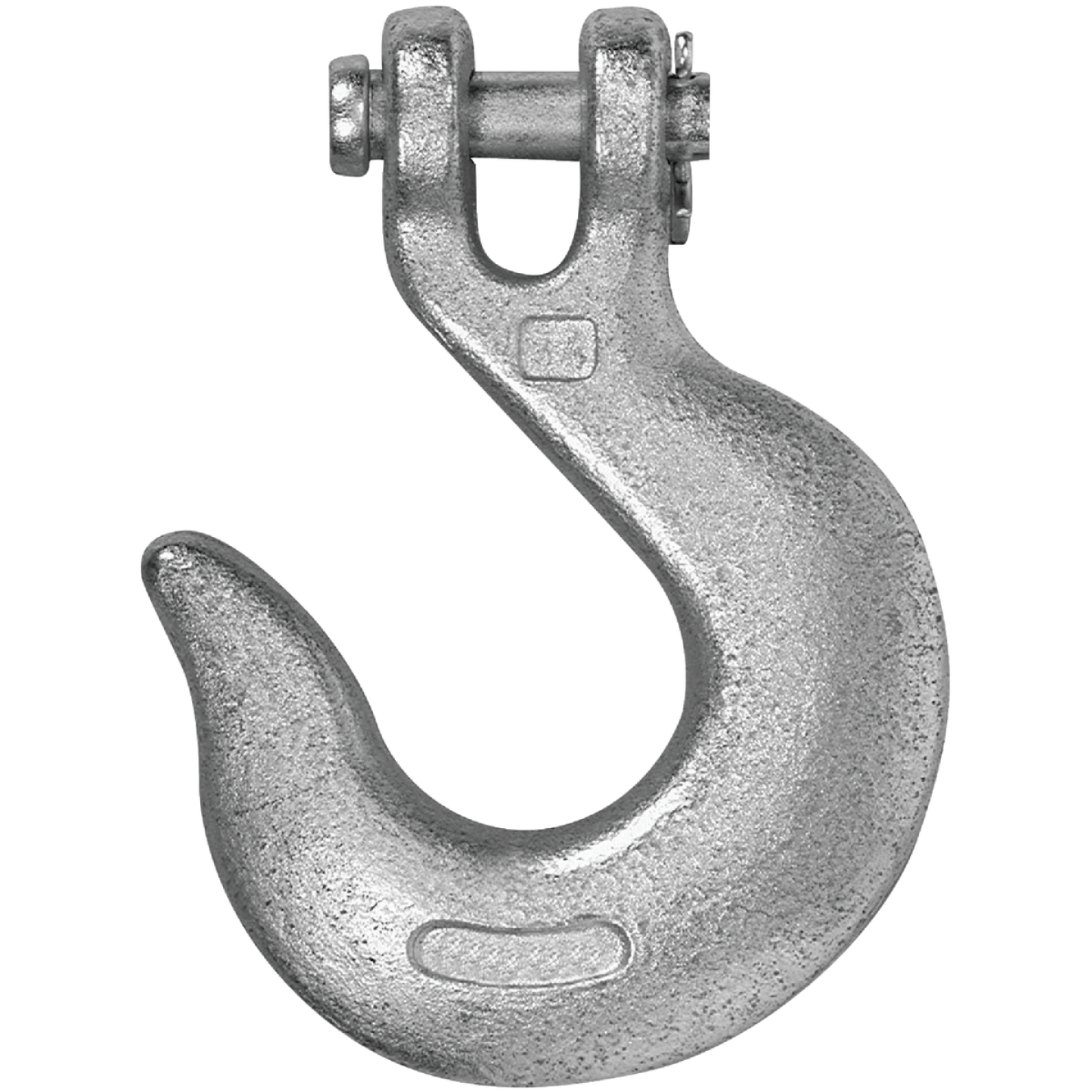 Campbell 1/4 In. Grade 43 Clevis Slip Hook Image 1