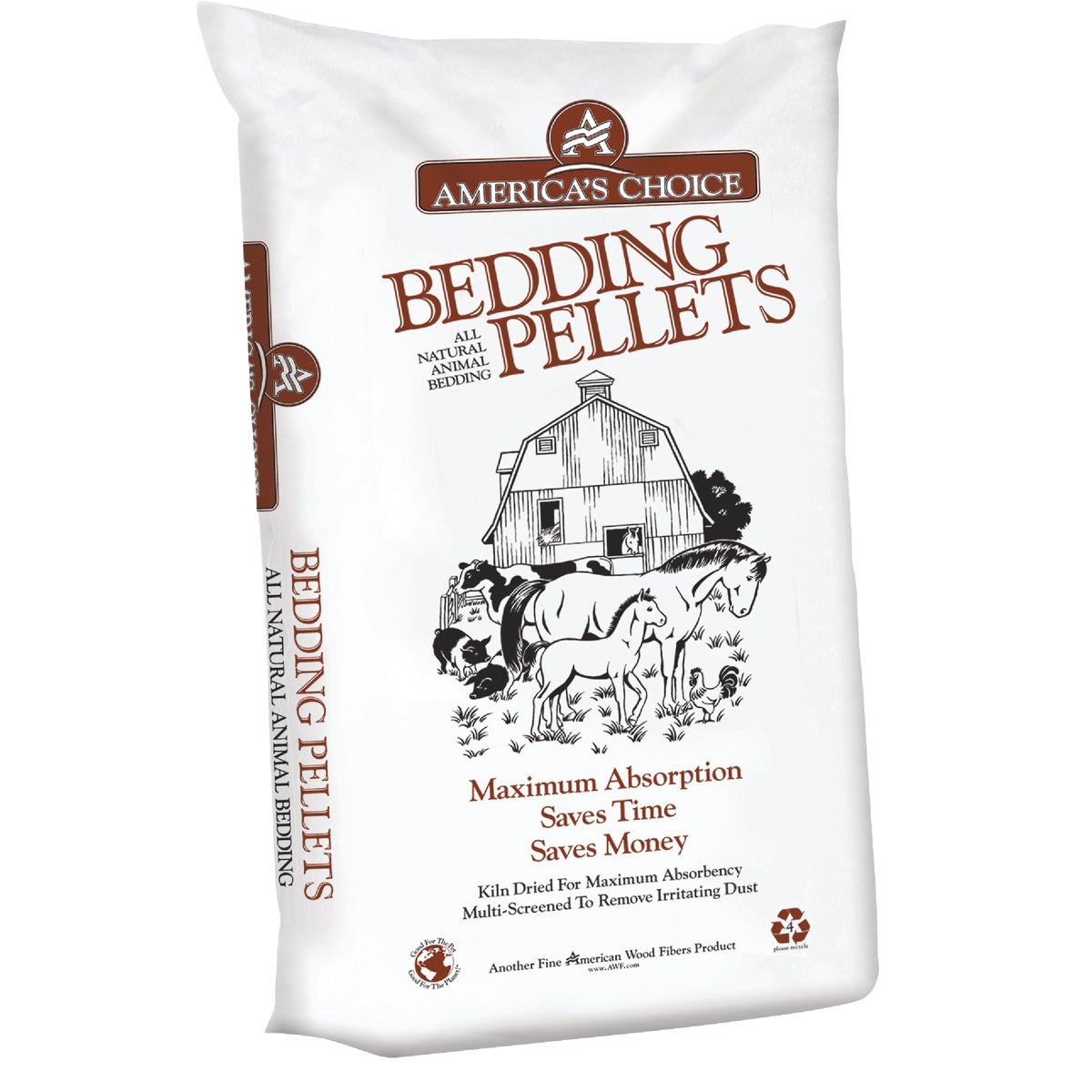 America's Choice 1 Cu. Ft. Bedding Pellets