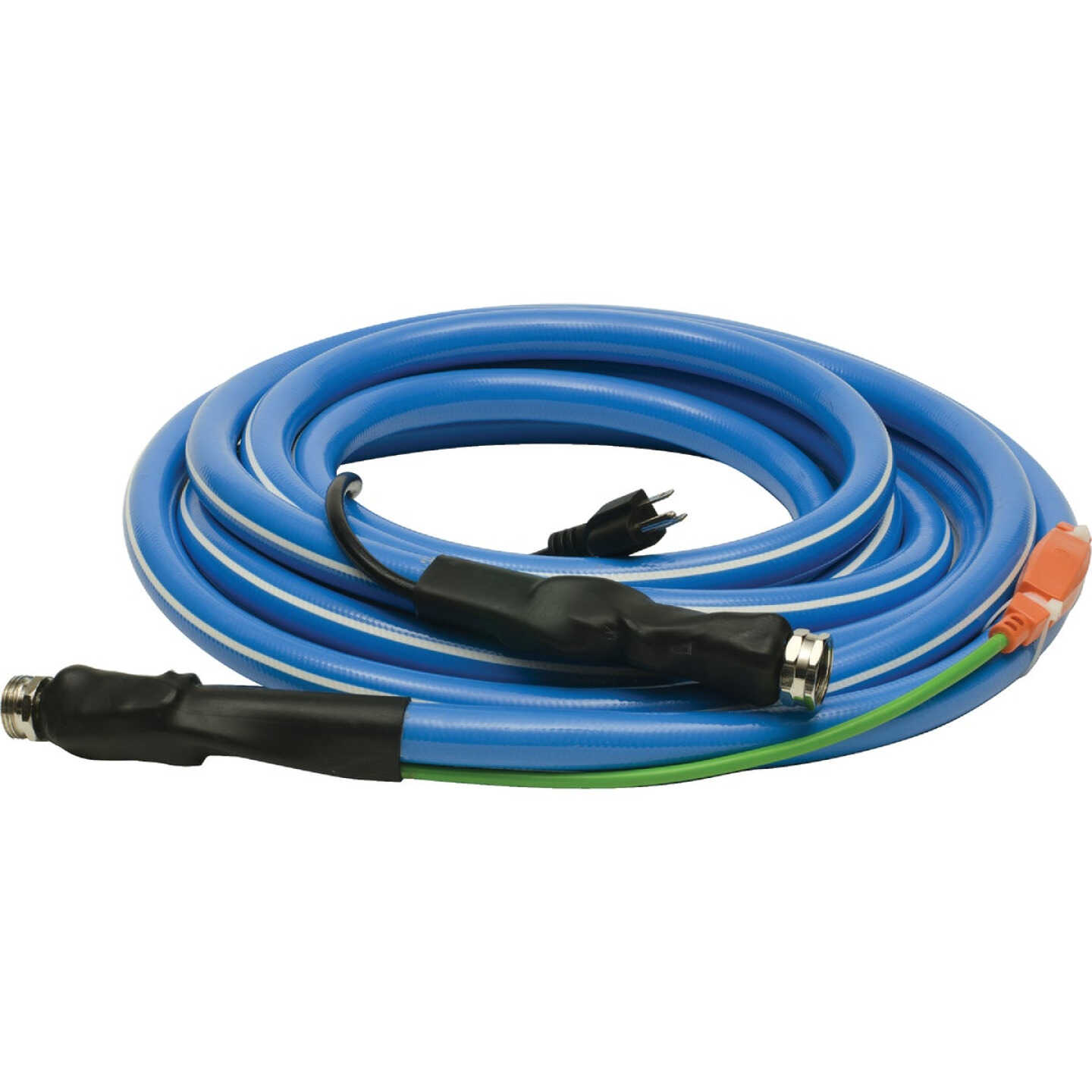 Pirit 5/8 In. Dia. x 100 Ft. L. Heated Water Hose Image 1
