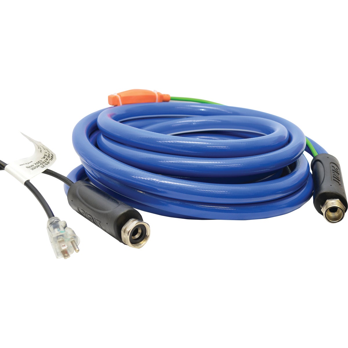 Pirit 5/8 In. Dia. x 100 Ft. L. Heated Water Hose Image 2