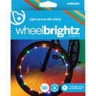 Wheelbrightz LED Multi-Color Bicycle Light Image 1
