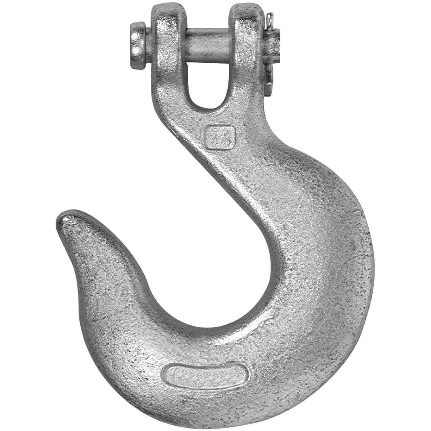 Campbell 5/16 In. Grade 43 Clevis Slip Hook Image 1