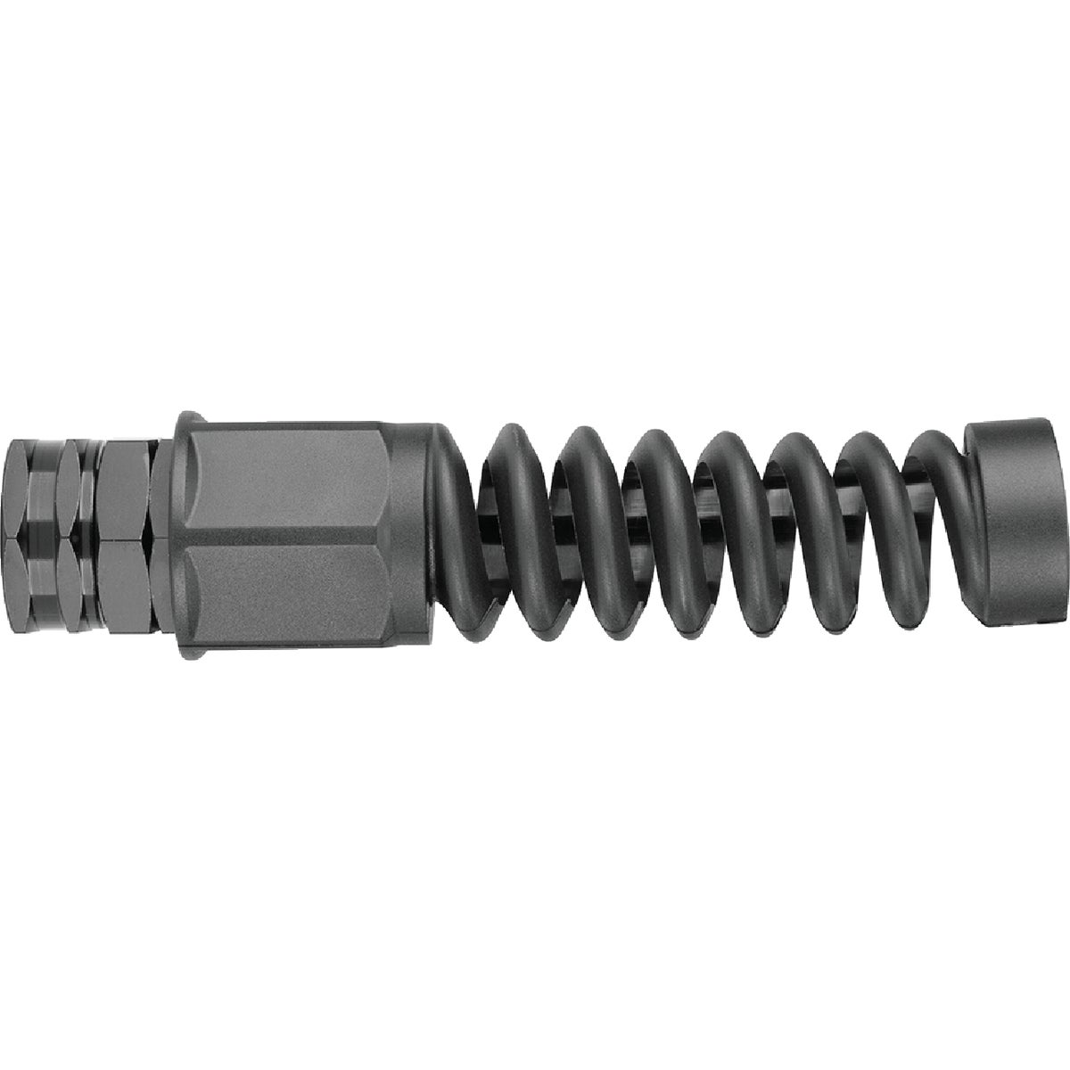 Flexzilla Pro 5/8 In. Barb 3/4 In. Female GHT Plastic Reusable End Hose Coupling Image 1