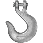 Campbell 1/2 In. Grade 43 Clevis Slip Hook Image 1