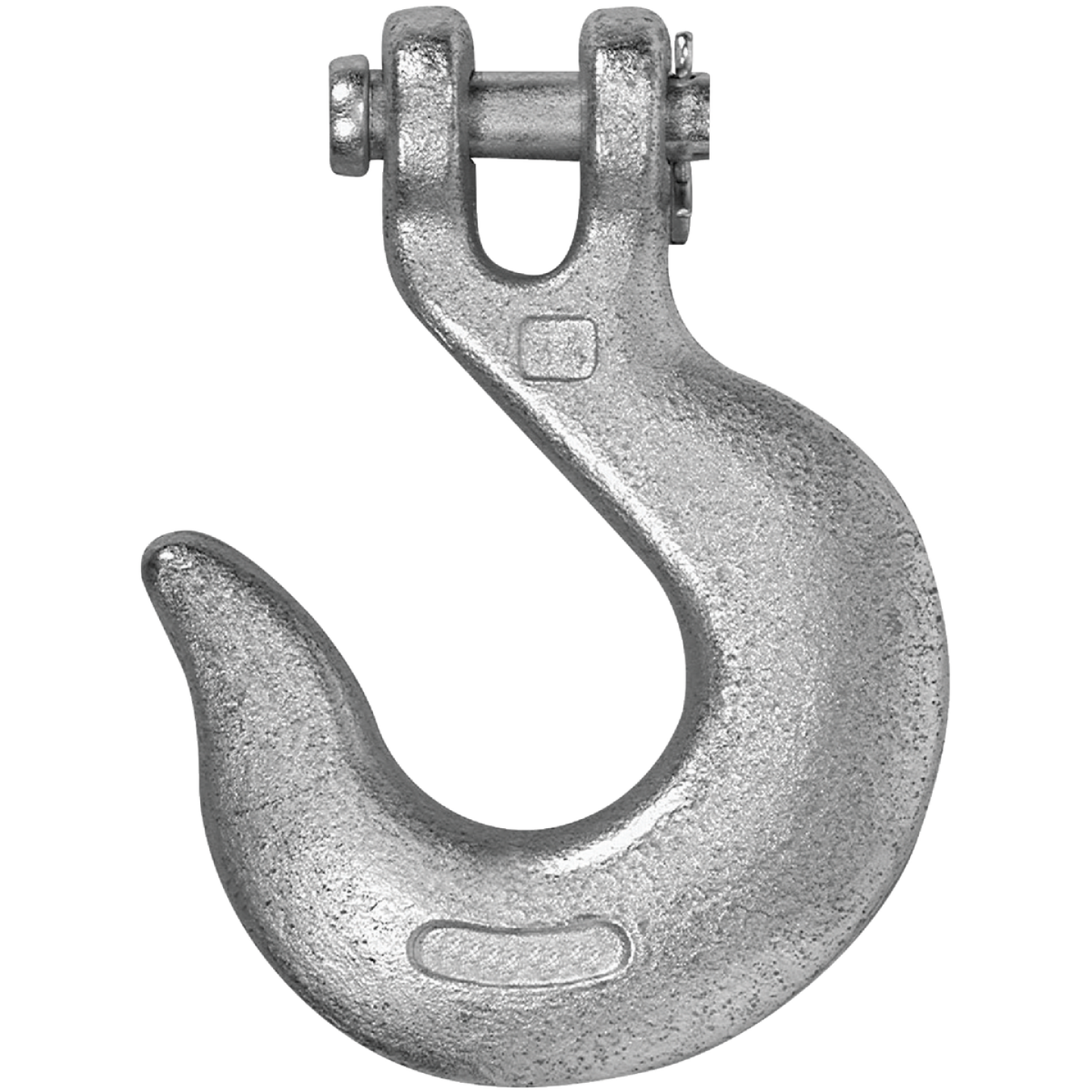 Campbell 1/2 In. Grade 43 Clevis Slip Hook Image 1