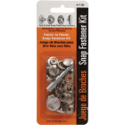 Lord & Hodge Metal Snap Fastener Kit for Canvas (6 Ct.) Image 1