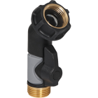 Orbit Pro Flo Metal Goose-Neck Hose Shutoff Image 1